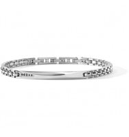 Bracciale Comete Uomo Suits in Acciaio Zircone UBR913 - UBR913